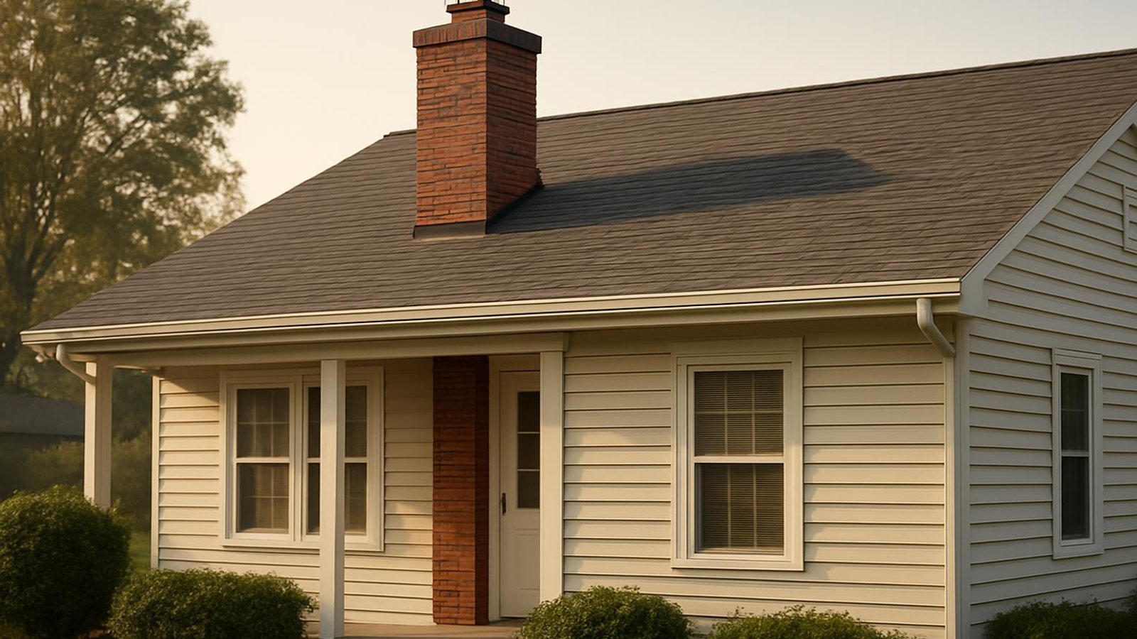Practical chimney sweep & inspection in North Haven